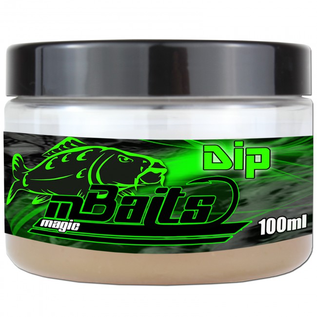 Magic Baits dip Vanilka